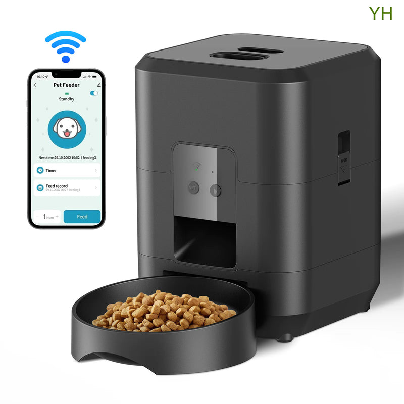 Automatic Pet Feeder - In Paw Store