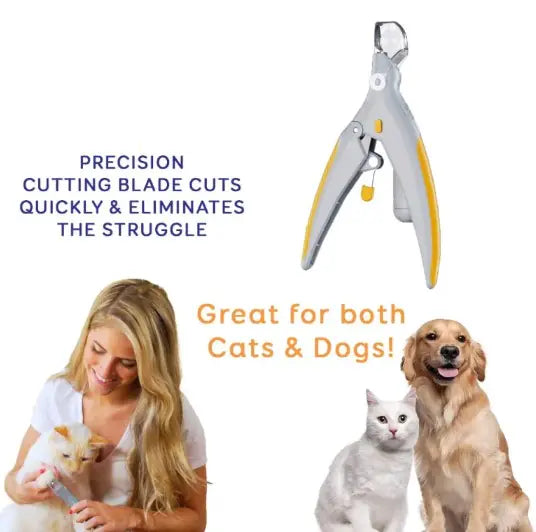 Pet Nail Trimmer - In Paw Store