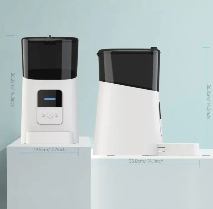 Pet Feeder - In Paw Store