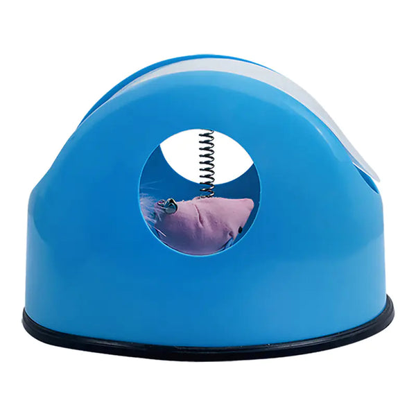 Rotating Cat Toy Interactive Play Disc for Cats - In Paw Store