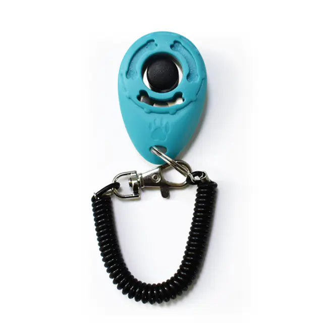 Adjustable Dog Training Clicker - In Paw Store