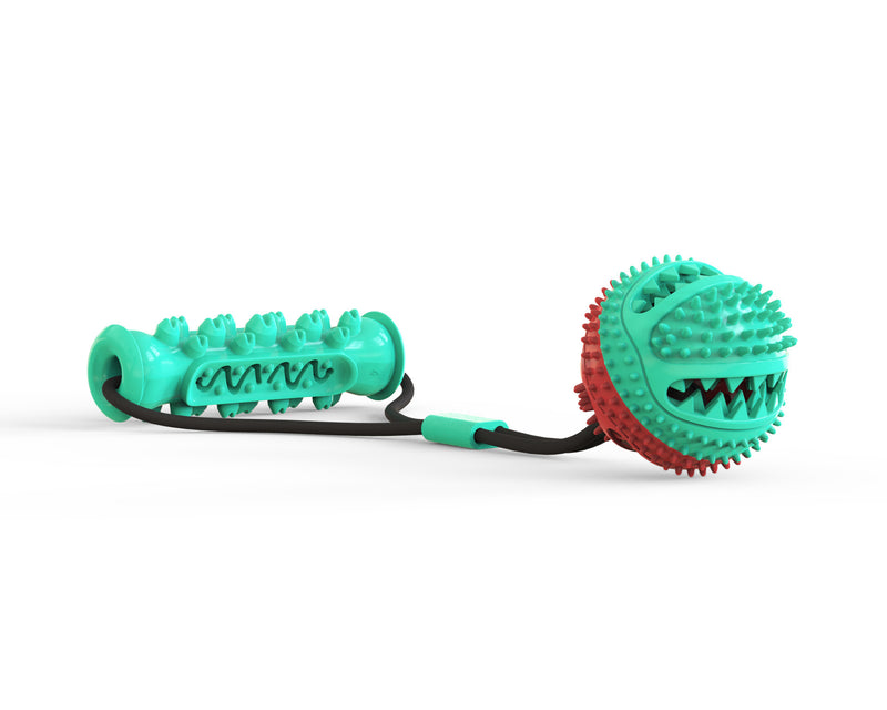 Dog Toy, Tug Rope Toy, Training Ball