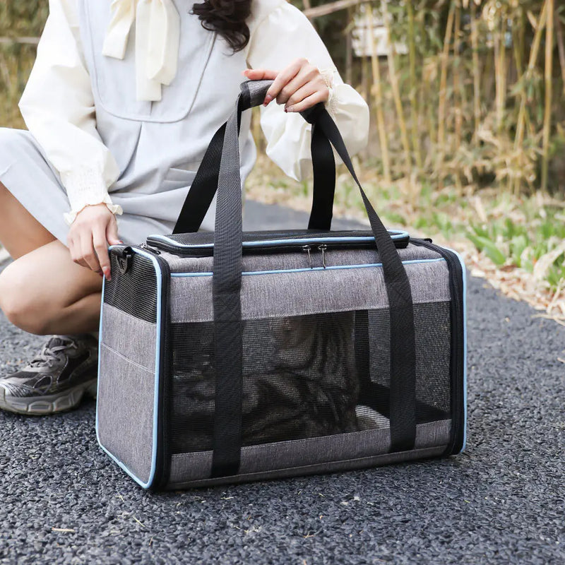 Portable Pet Carrier Bag - In Paw Store