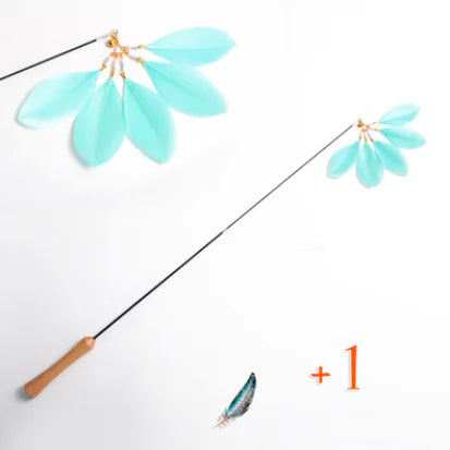 Retractable Cat Toy - In Paw Store