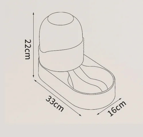 Pet Feeder - In Paw Store