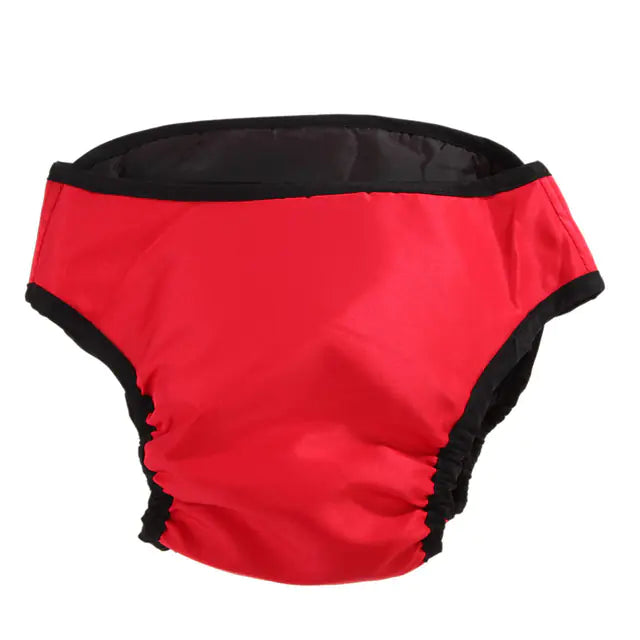 Dog Period Panties for Female Dogs - Menstrual Dog Wear - In Paw Store