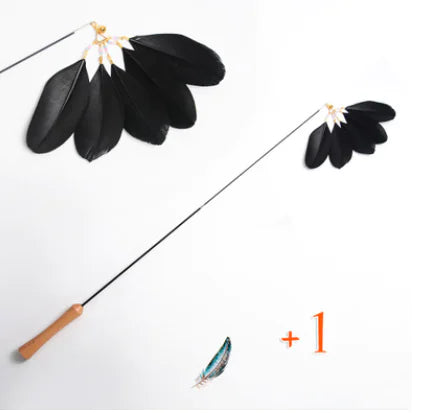 Retractable Cat Toy - In Paw Store