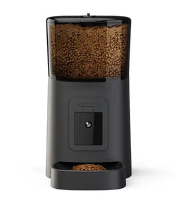 Automatic Pet Feeder With Camera - In Paw Store