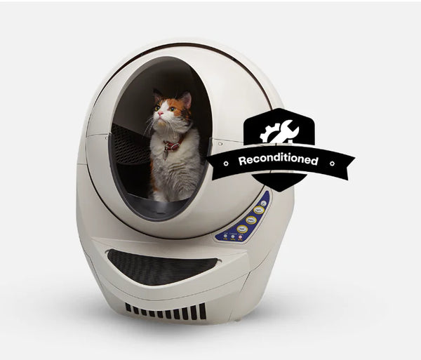 Fully Automatic Cat Litter Box Electric Deodorant Fully Enclosed - In Paw Store