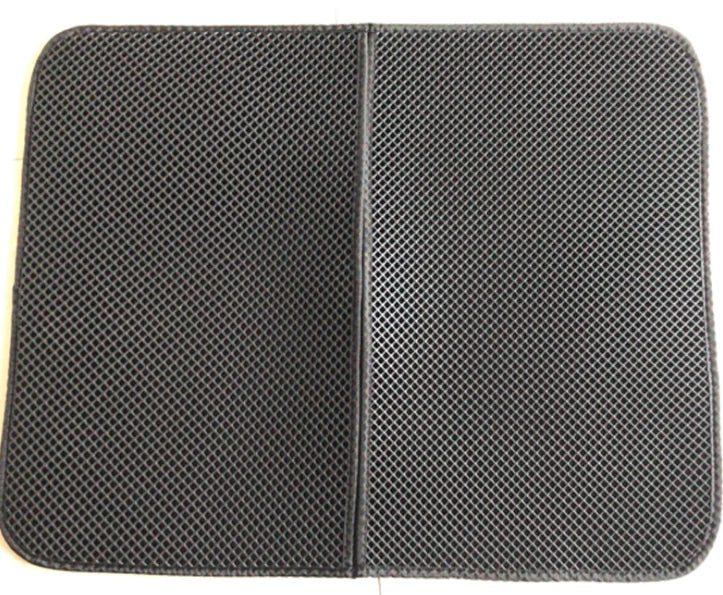 EVA Double Layer Cat Litter Mat for Pet Cleaning - In Paw Store