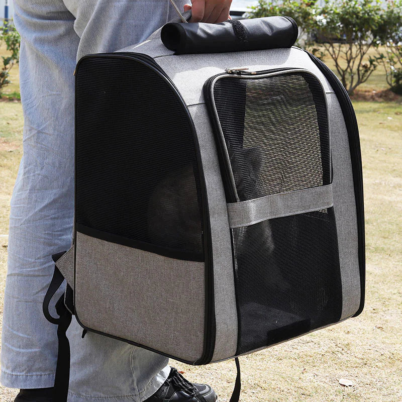 Pet Carrier - In Paw Store