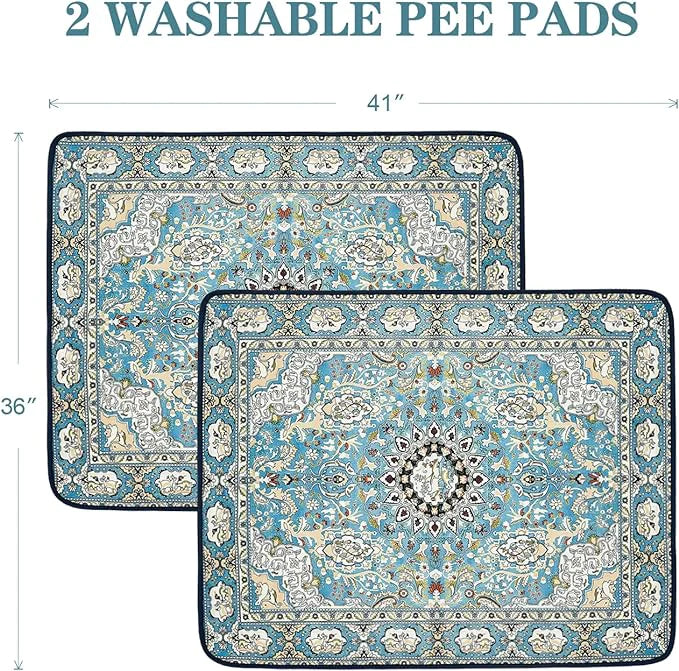 Reusable Dog Pee Pads - In Paw Store