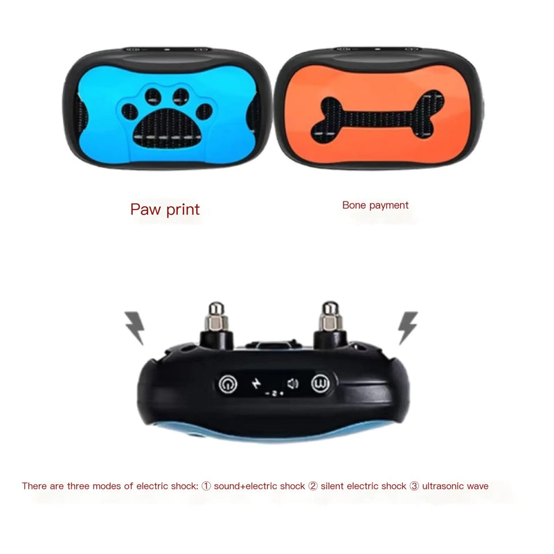 Dog Bark Control Collar - In Paw Store