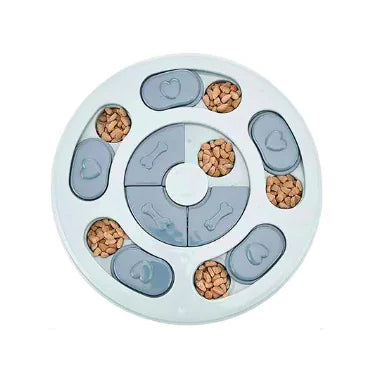 Interactive Dog Feeding Puzzle Toy for Training - In Paw Store
