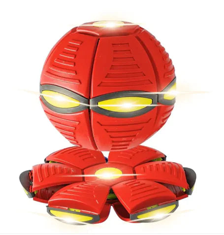 Magic UFO Dog Ball