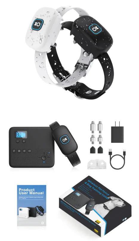 Bark Control Collar