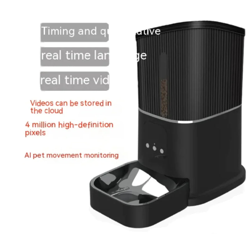 Smart Pet Feeder - In Paw Store