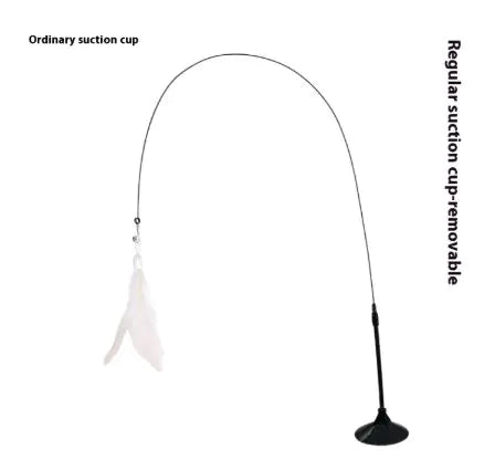 Toy Cat Teaser Stick - In Paw Store