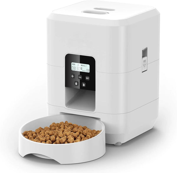 Automatic Pet Feeder - In Paw Store