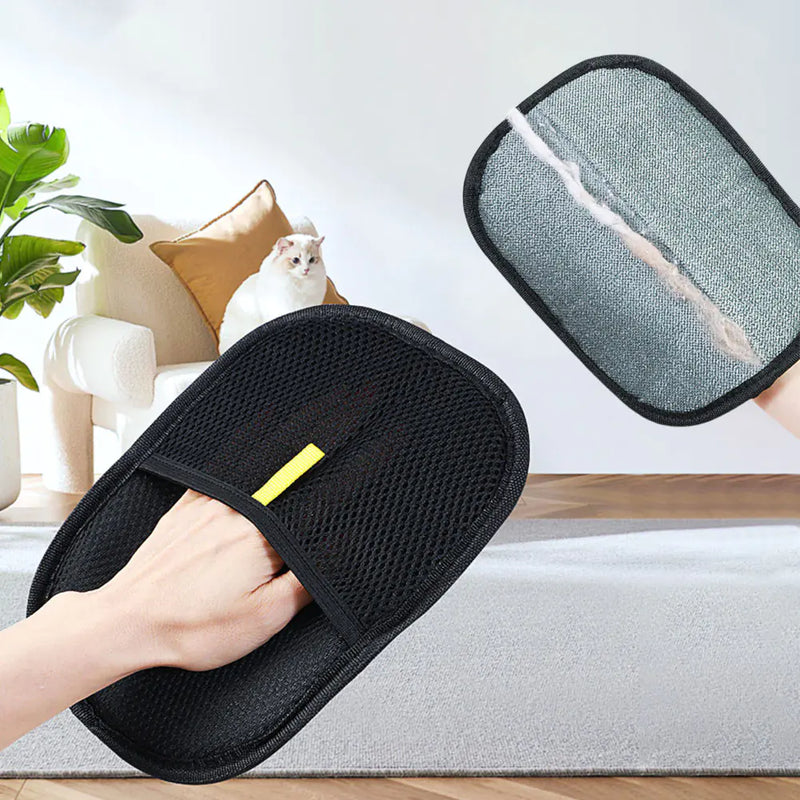 Grooming Glove for Pets - In Paw Store