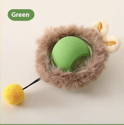 Self-Rolling Cat Toy - In Paw Store