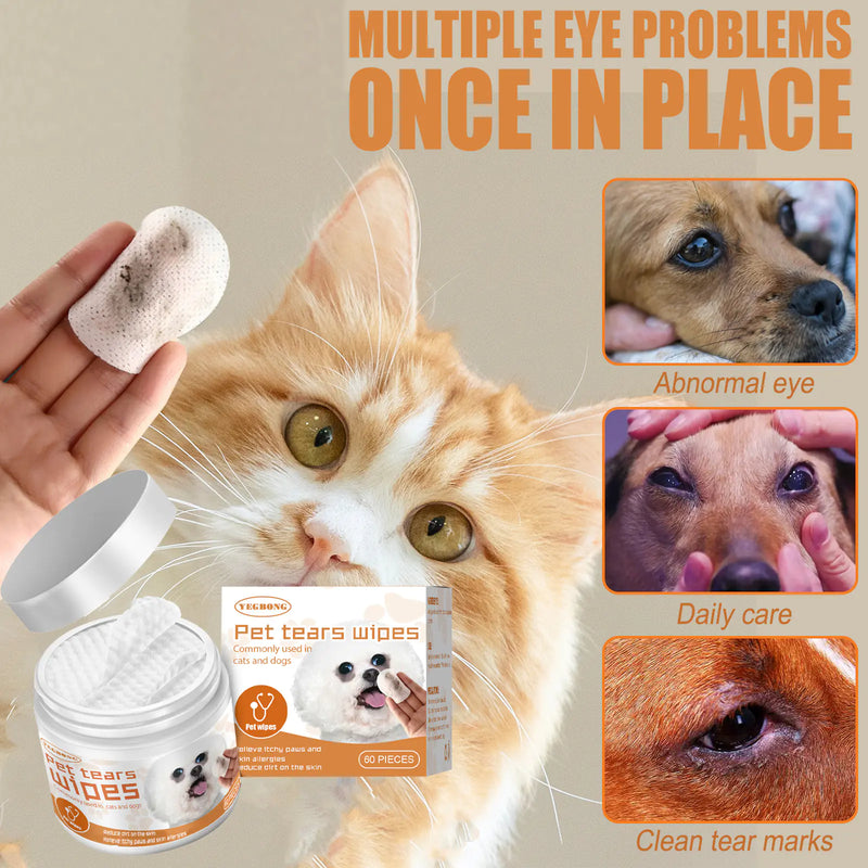 Yegbong Pet Wipes
