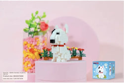 Dog Breed Building Block Toys - In Paw Store
