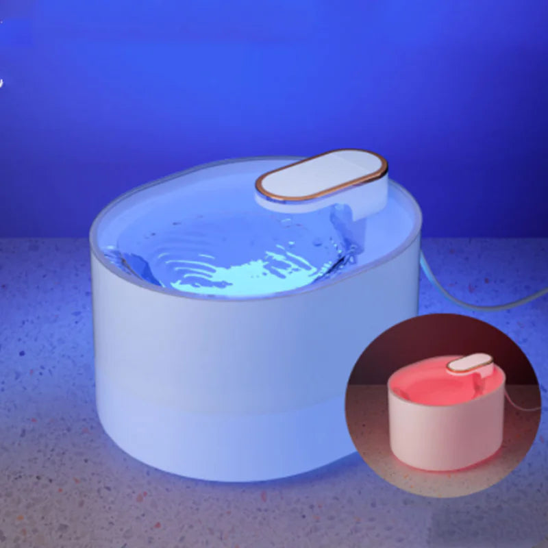 Pet Water Fountain - In Paw Store