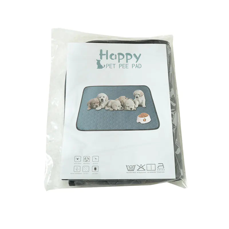Washable Pet Dog Pee Pads with Quick Drying Feature - In Paw Store
