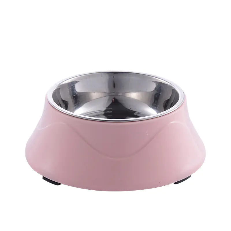 Stainless Steel  Cat Food - In Paw Store