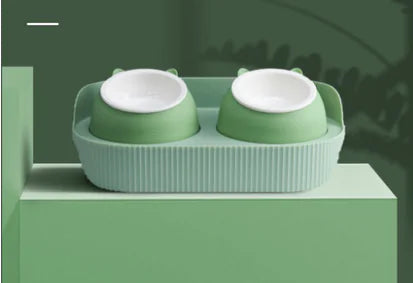 Ceramic Cat Food - In Paw Store