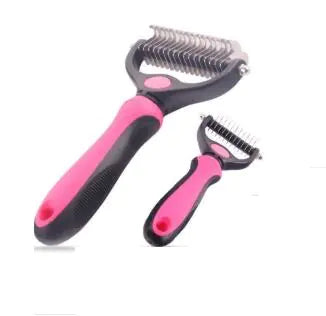 Dematting and De-shedding Comb - In Paw Store