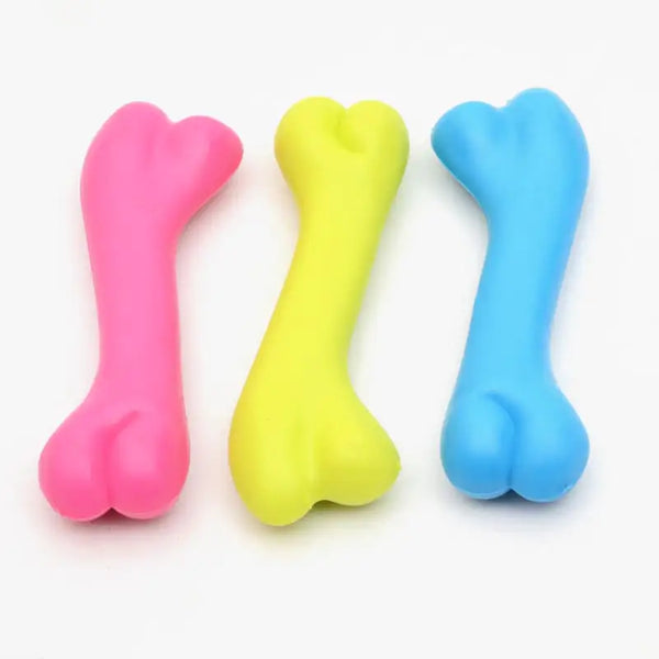 Resistant Dog Bone Toys - In Paw Store