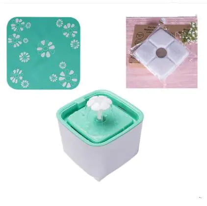 Water Fountain for Cats and Dogs - In Paw Store