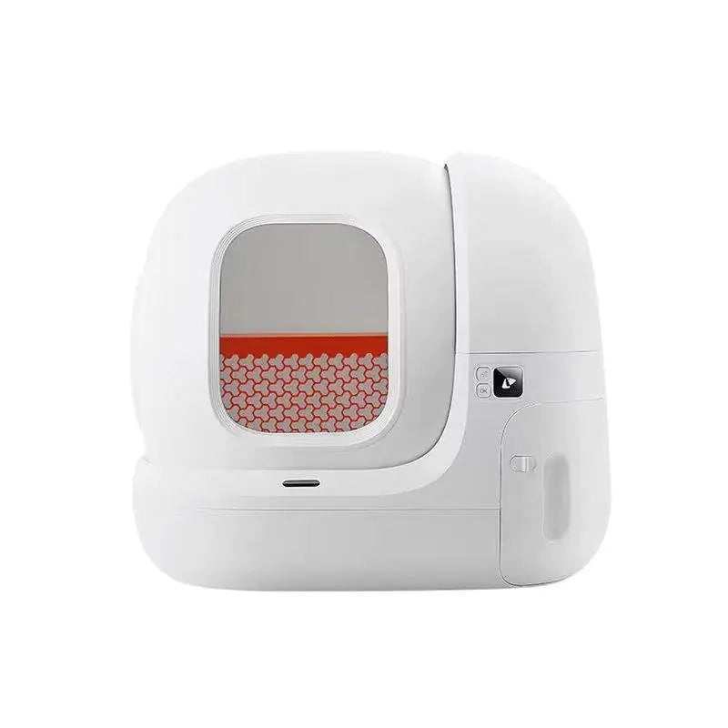 Smart MAX Automatic Cat Litter Box - In Paw Store
