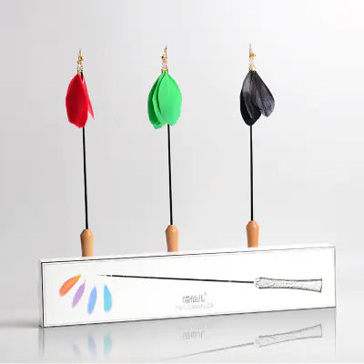 Retractable Cat Toy - In Paw Store