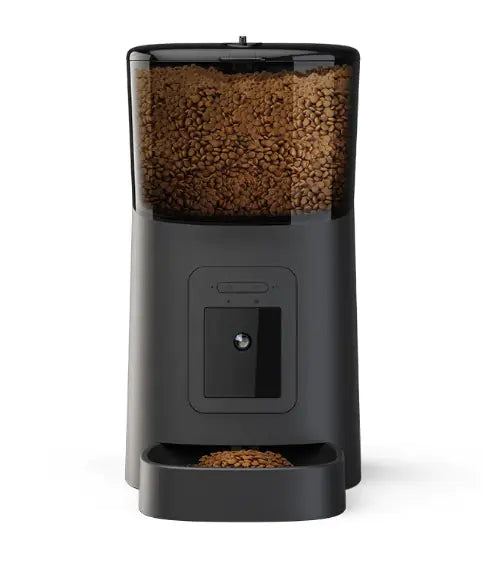 Automatic Pet Feeder With Camera - In Paw Store
