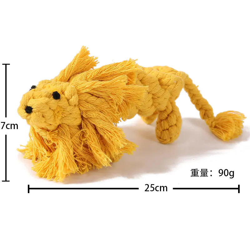 Durable Chew Dog Toys - In Paw Store