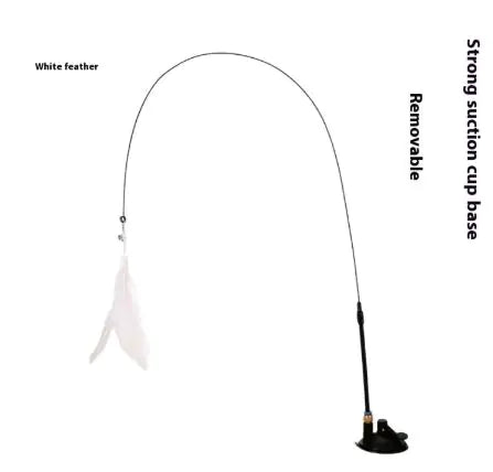 Toy Cat Teaser Stick - In Paw Store