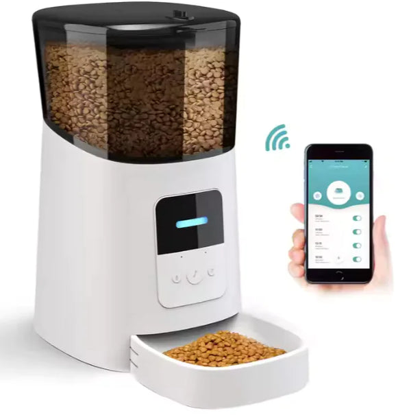 Pet Feeder - In Paw Store