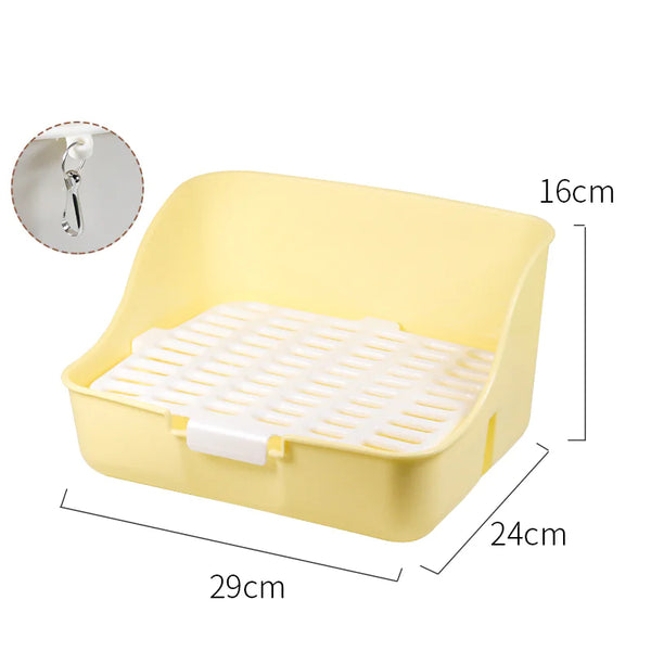 Rabbit Corner Litter Box - In Paw Store