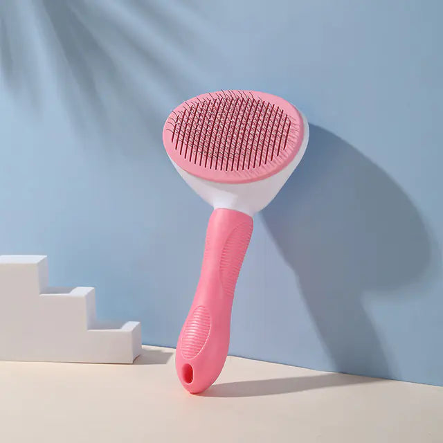 Stainless Steel Pet Comb for Dog and Cat Grooming - In Paw Store