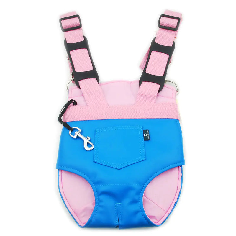 Adjustable Pet Chest Bag - In Paw Store