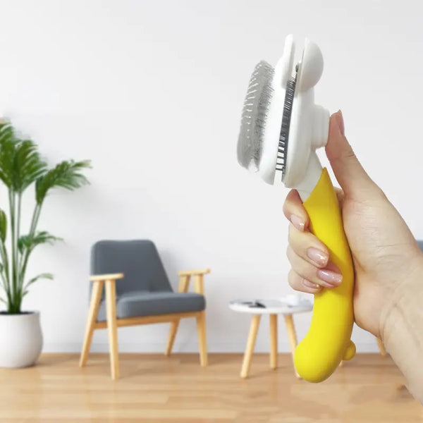 Comb for Dog Hair Grooming - In Paw Store