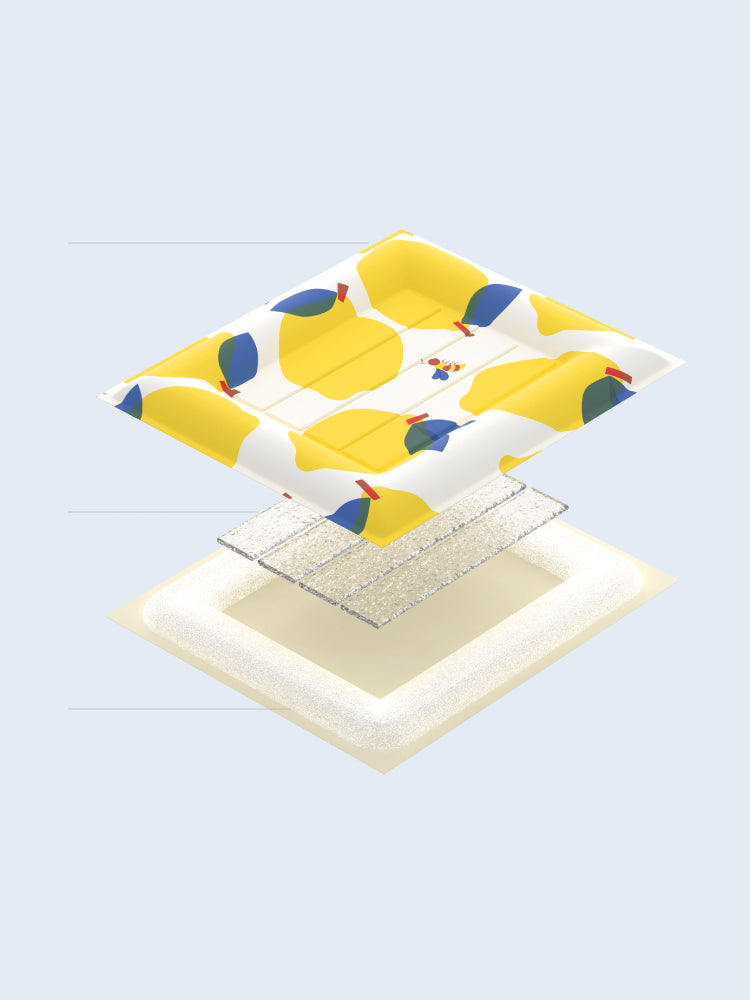 Pet Ice Gel Cooling Sleeping Pad for Dogs