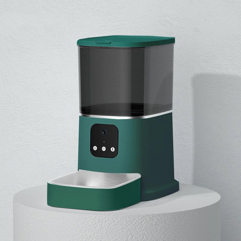 Smart Pet Feeder - In Paw Store