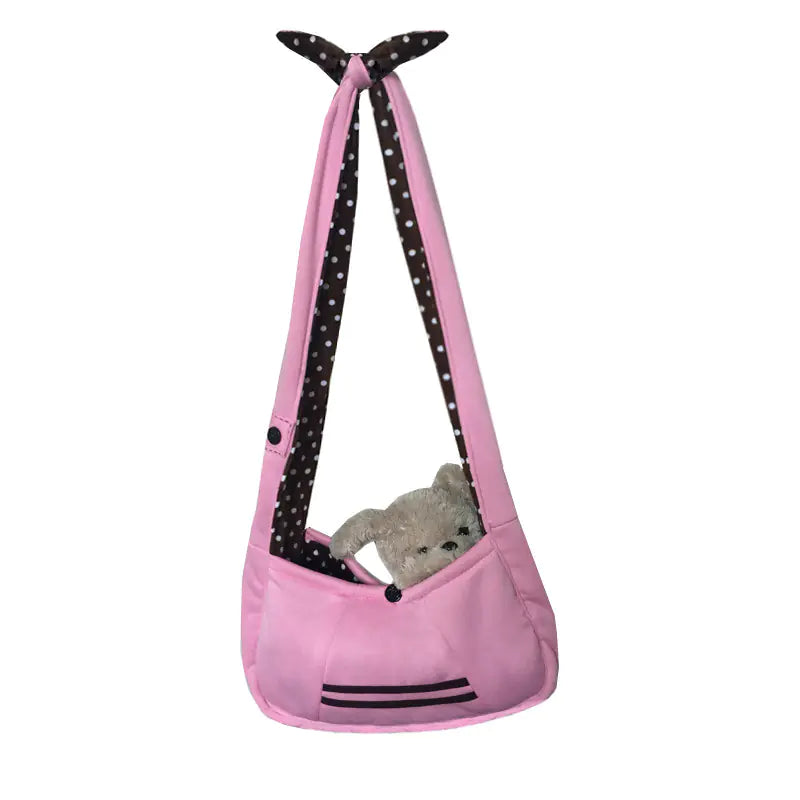 Pet Shoulder Bag - In Paw Store