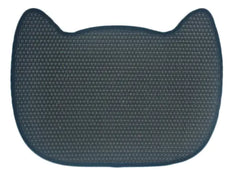 EVA Double Layer Waterproof Cat Litter Mat and Scratcher - In Paw Store