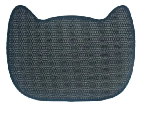 EVA Double Layer Waterproof Cat Litter Mat and Scratcher - In Paw Store