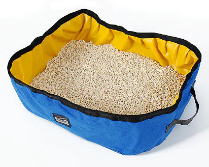 Portable Folding Cat Litter Box - In Paw Store